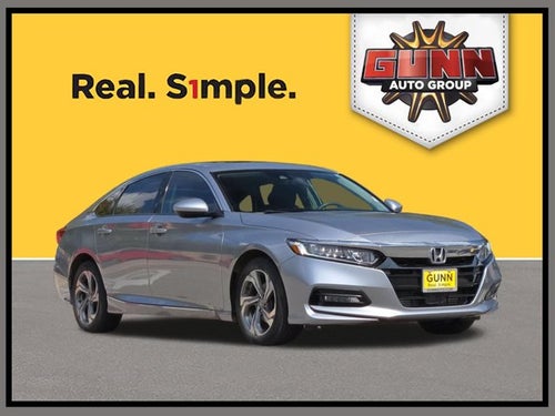 2020 Honda Accord Sedan EX