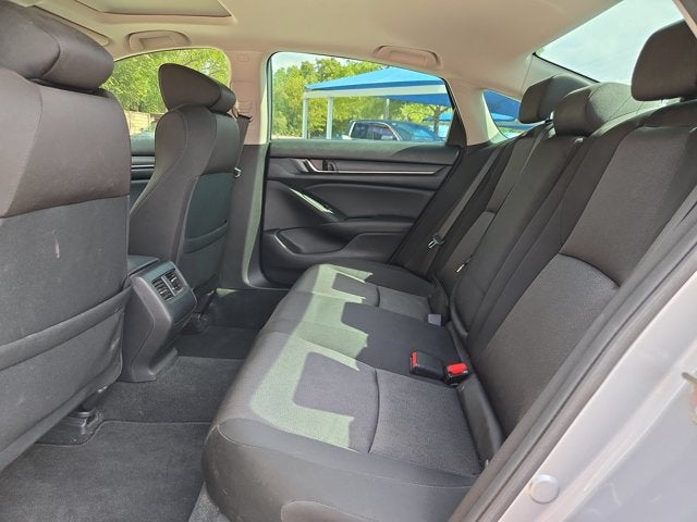 2020 Honda Accord Sedan EX