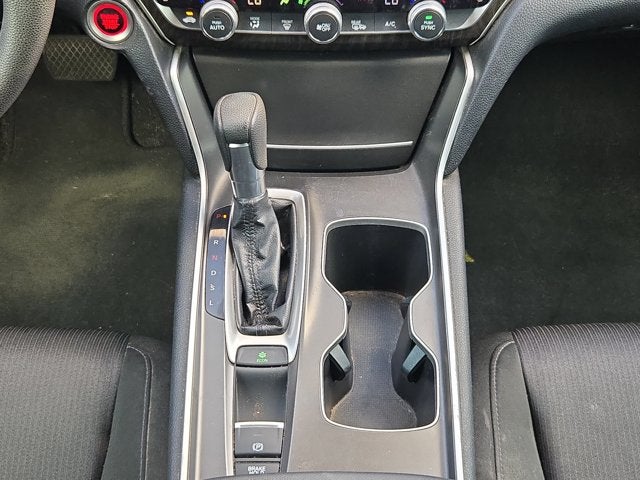 2020 Honda Accord Sedan EX