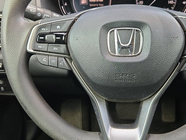 2020 Honda Accord Sedan EX