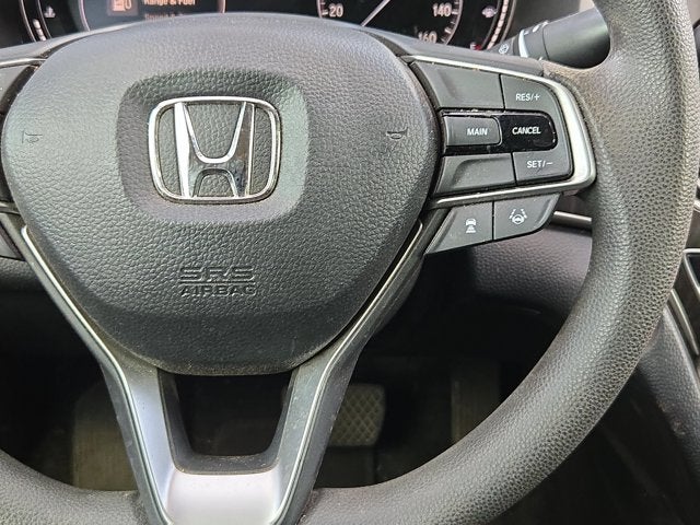 2020 Honda Accord Sedan EX