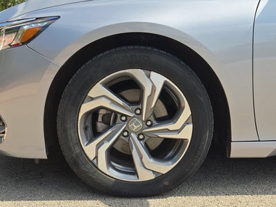 2020 Honda Accord Sedan EX