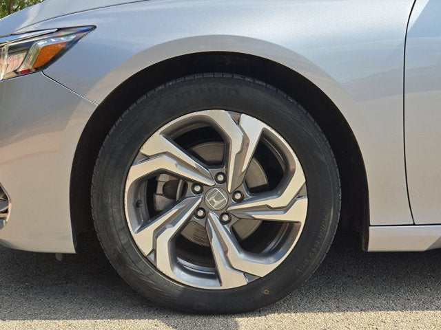 2020 Honda Accord Sedan EX