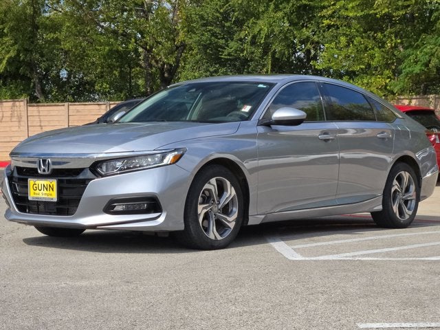 2020 Honda Accord Sedan EX