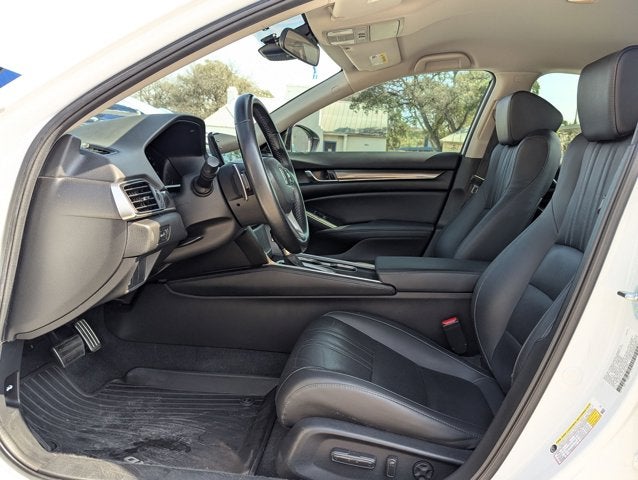 2022 Honda Accord Sedan Sport SE