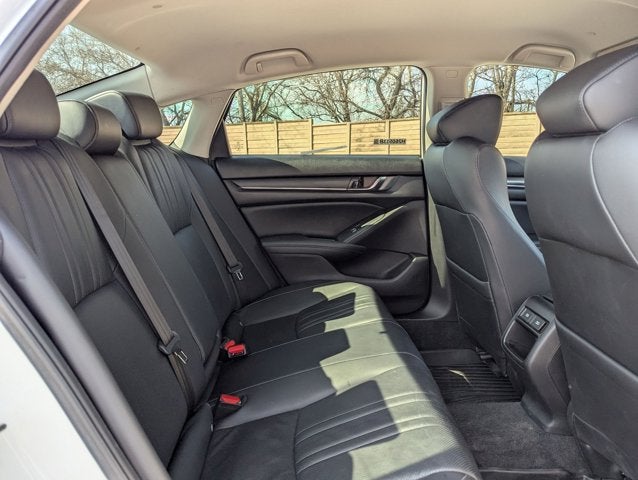 2022 Honda Accord Sedan Sport SE