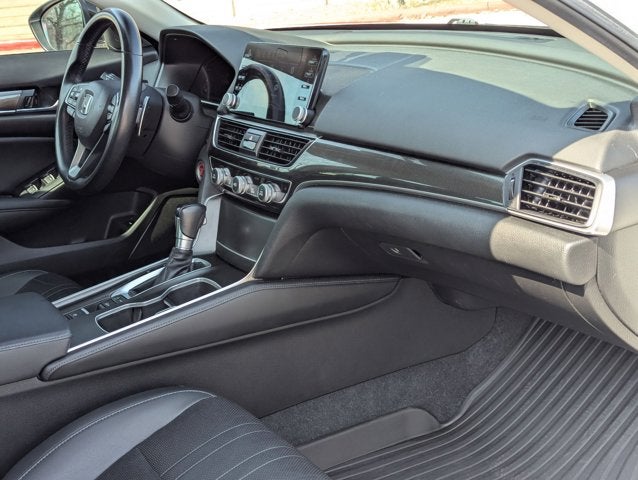 2022 Honda Accord Sedan Sport SE