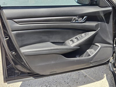 2021 Honda Accord Sedan Sport SE