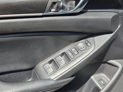 2021 Honda Accord Sedan Sport SE