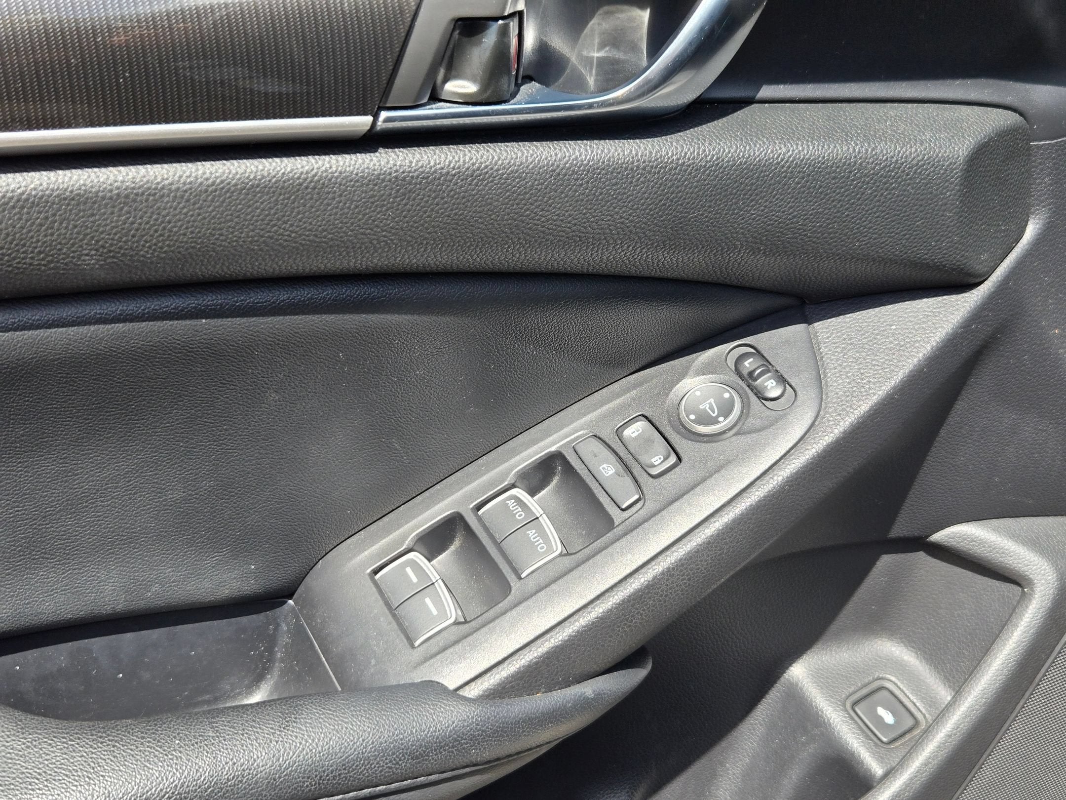 2021 Honda Accord Sedan Sport SE