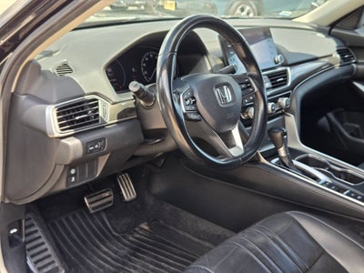 2021 Honda Accord Sedan Sport SE