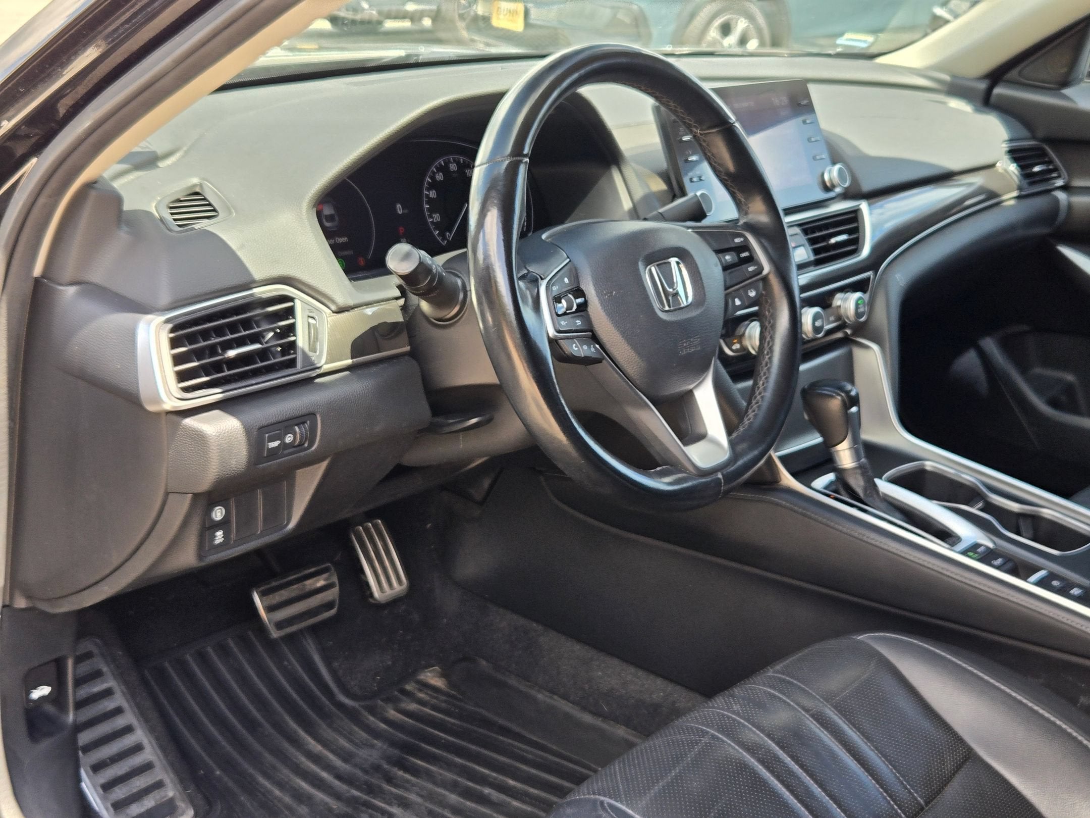 2021 Honda Accord Sedan Sport SE