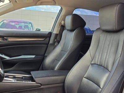 2021 Honda Accord Sedan Sport SE