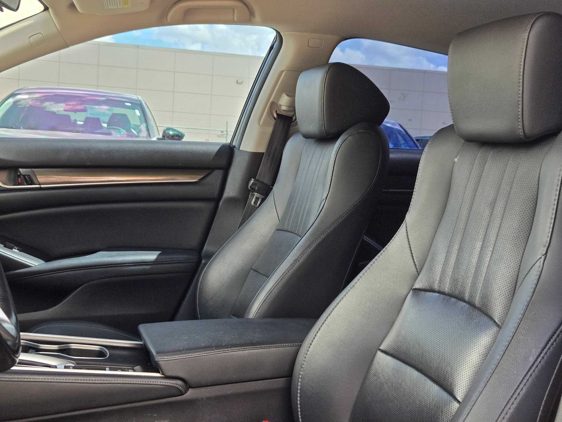 2021 Honda Accord Sedan Sport SE