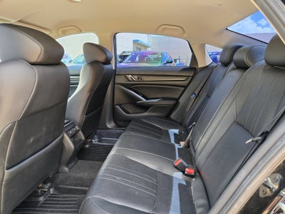 2021 Honda Accord Sedan Sport SE