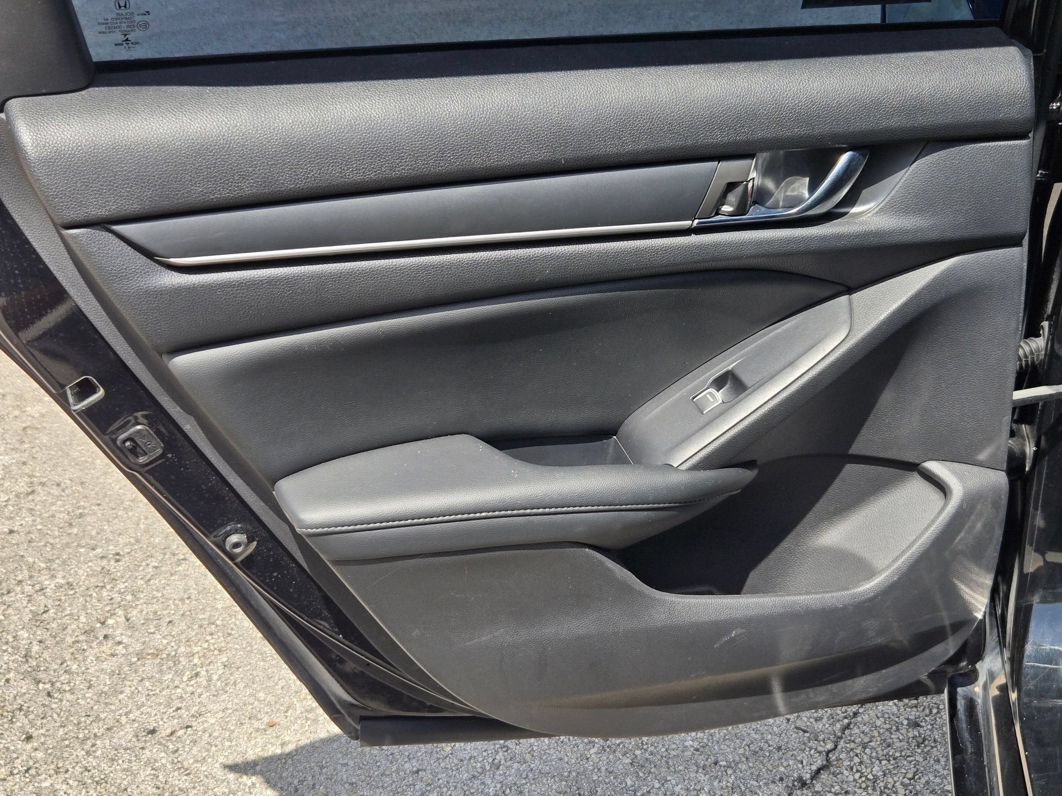 2021 Honda Accord Sedan Sport SE