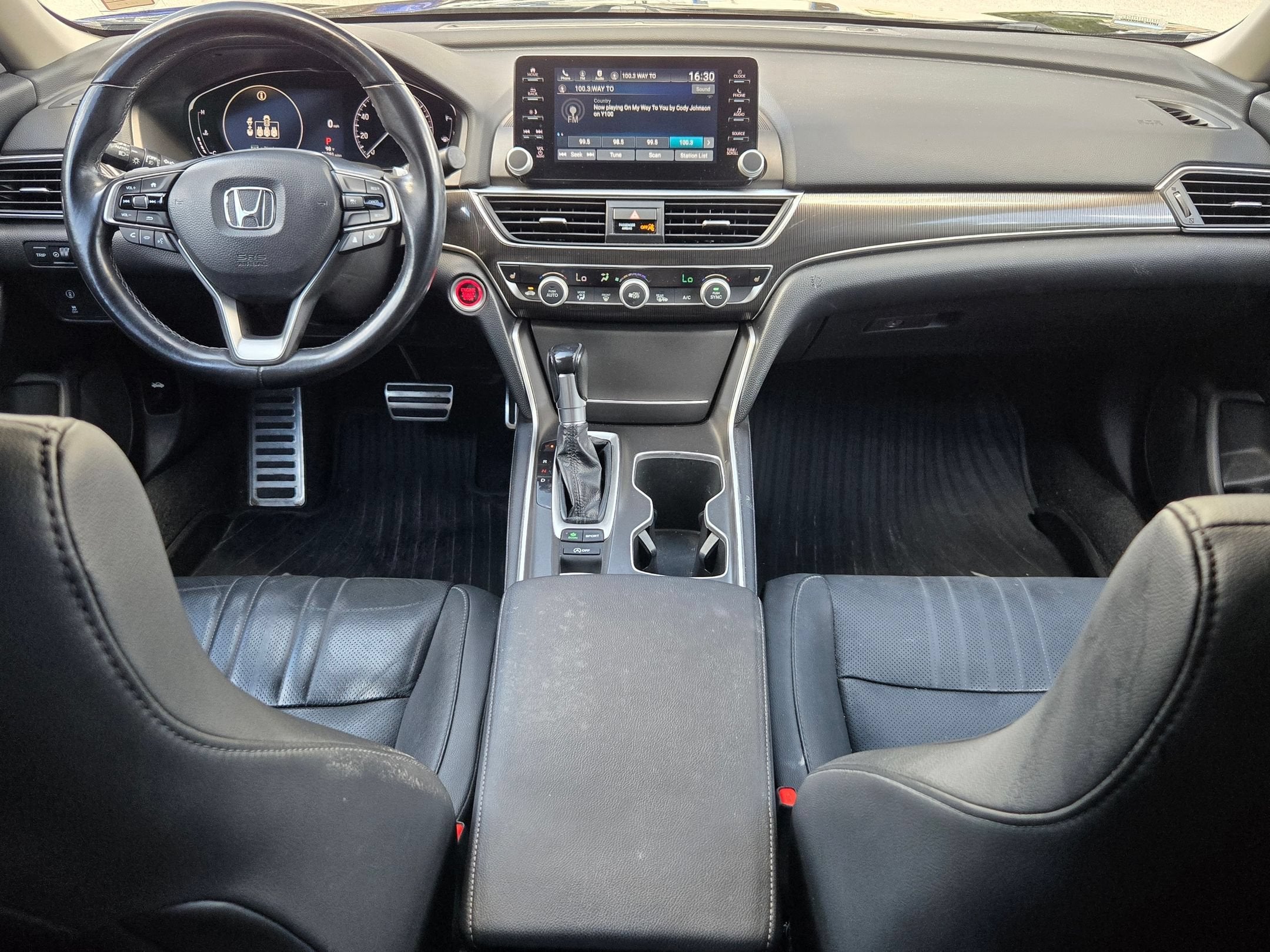 2021 Honda Accord Sedan Sport SE