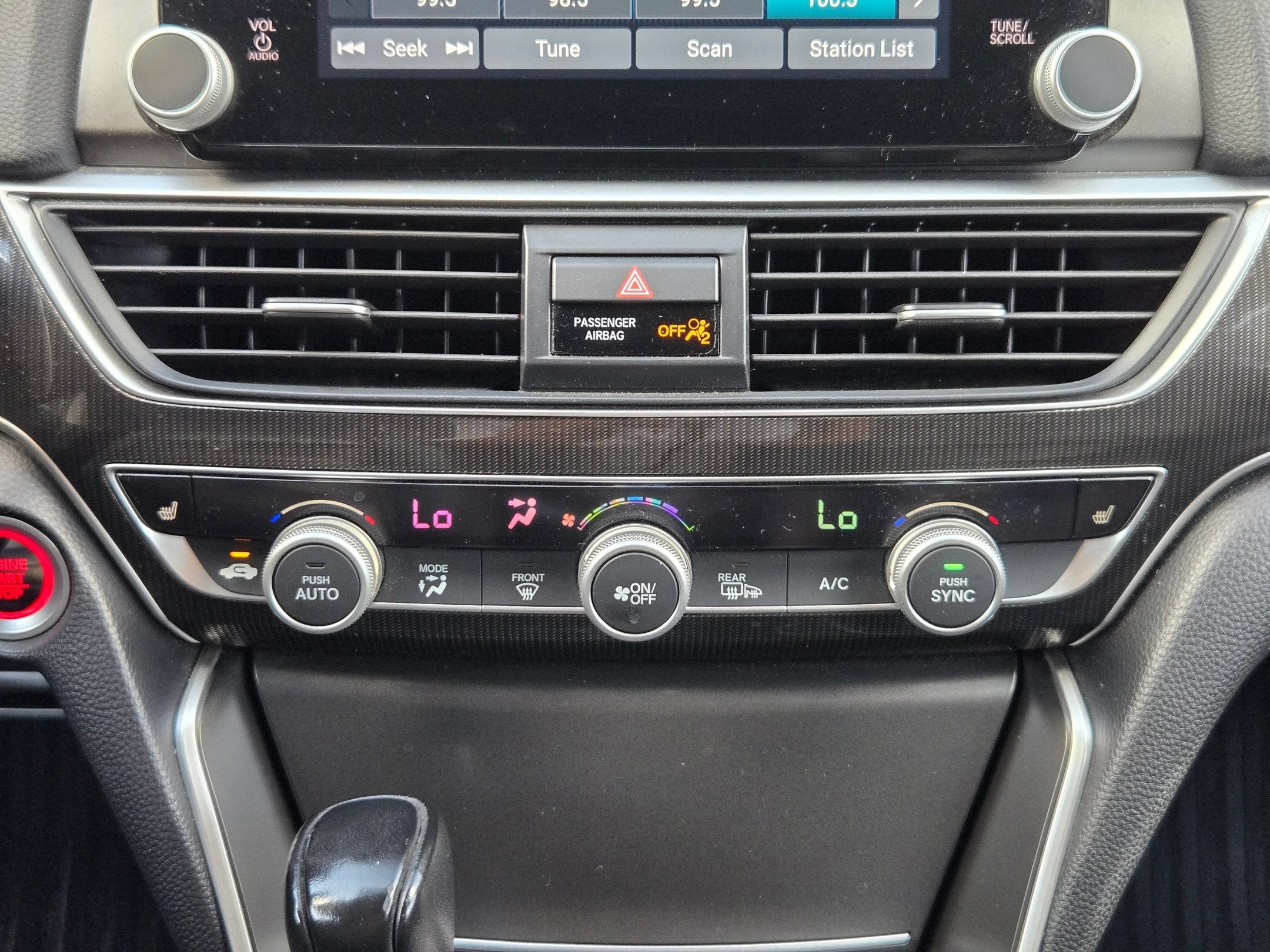 2021 Honda Accord Sedan Sport SE