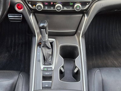 2021 Honda Accord Sedan Sport SE