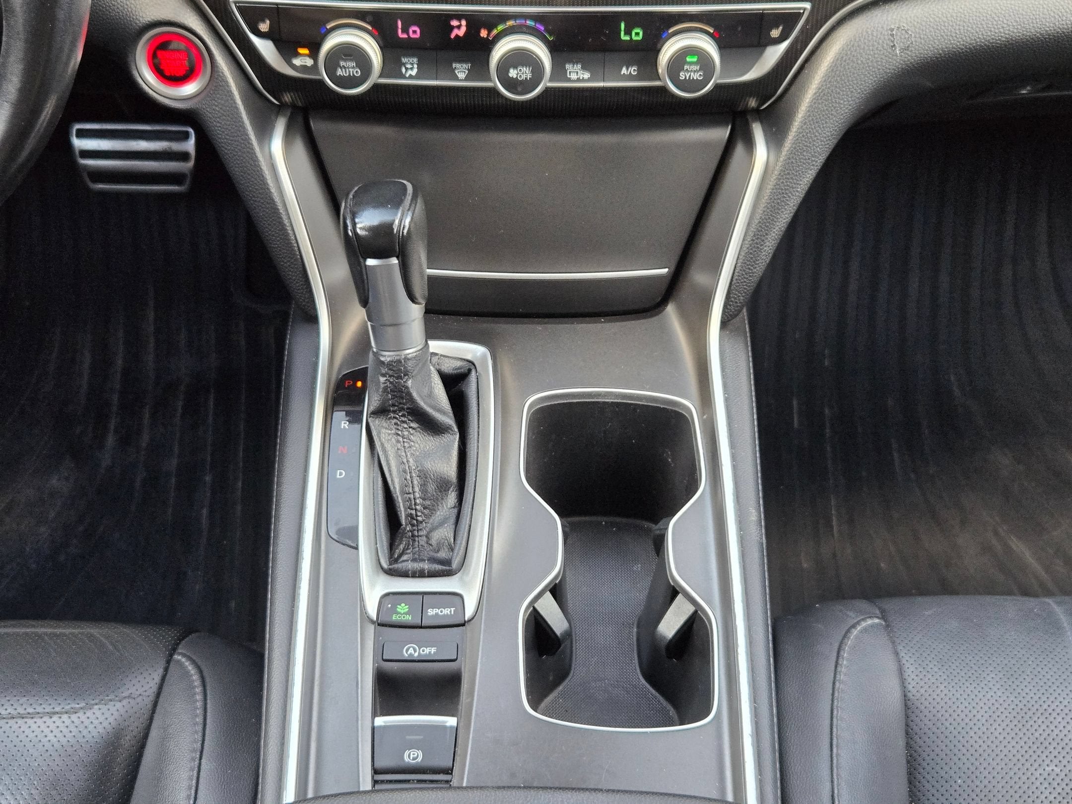 2021 Honda Accord Sedan Sport SE