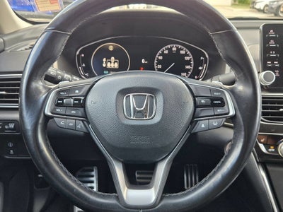 2021 Honda Accord Sedan Sport SE