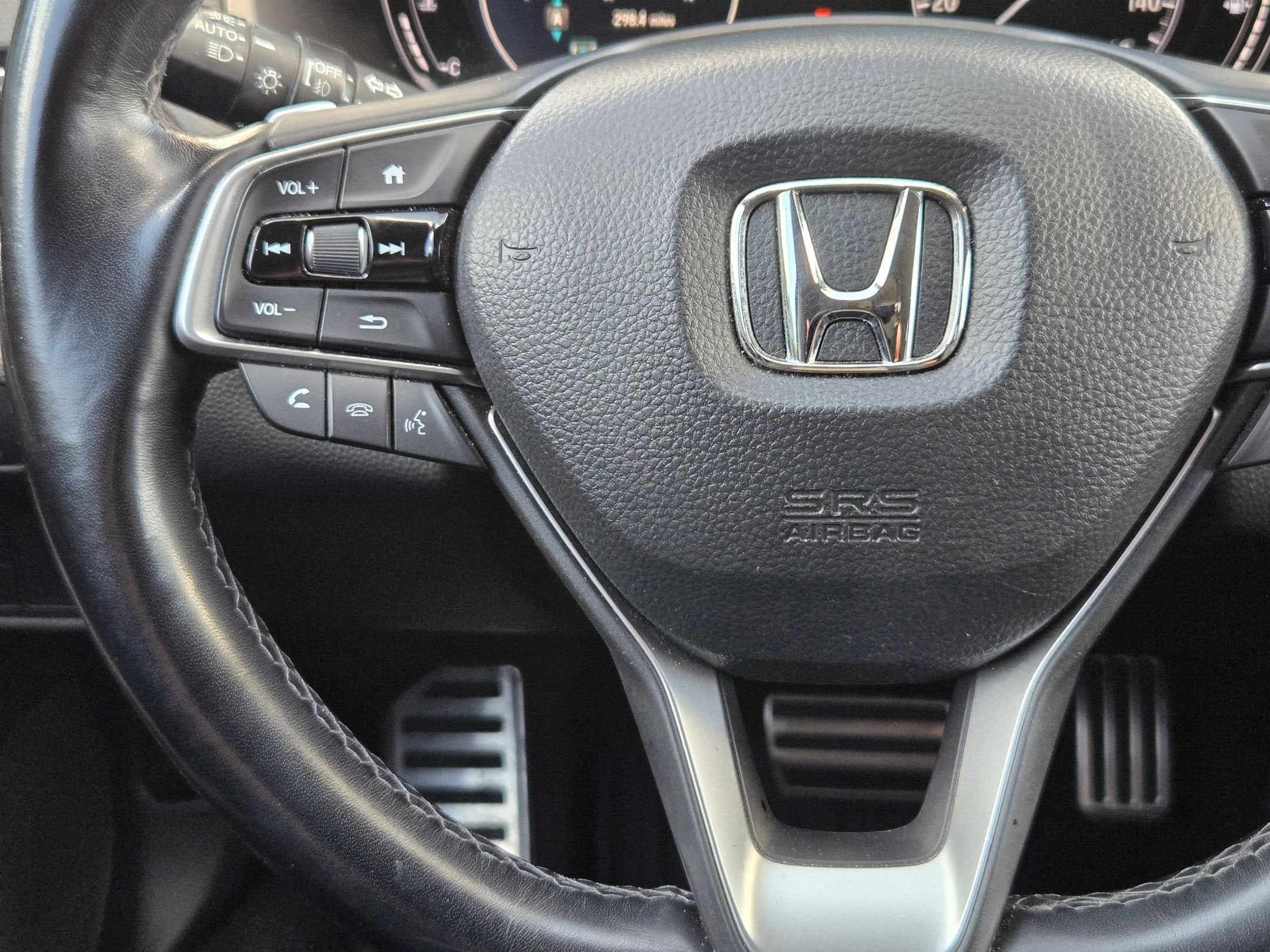 2021 Honda Accord Sedan Sport SE