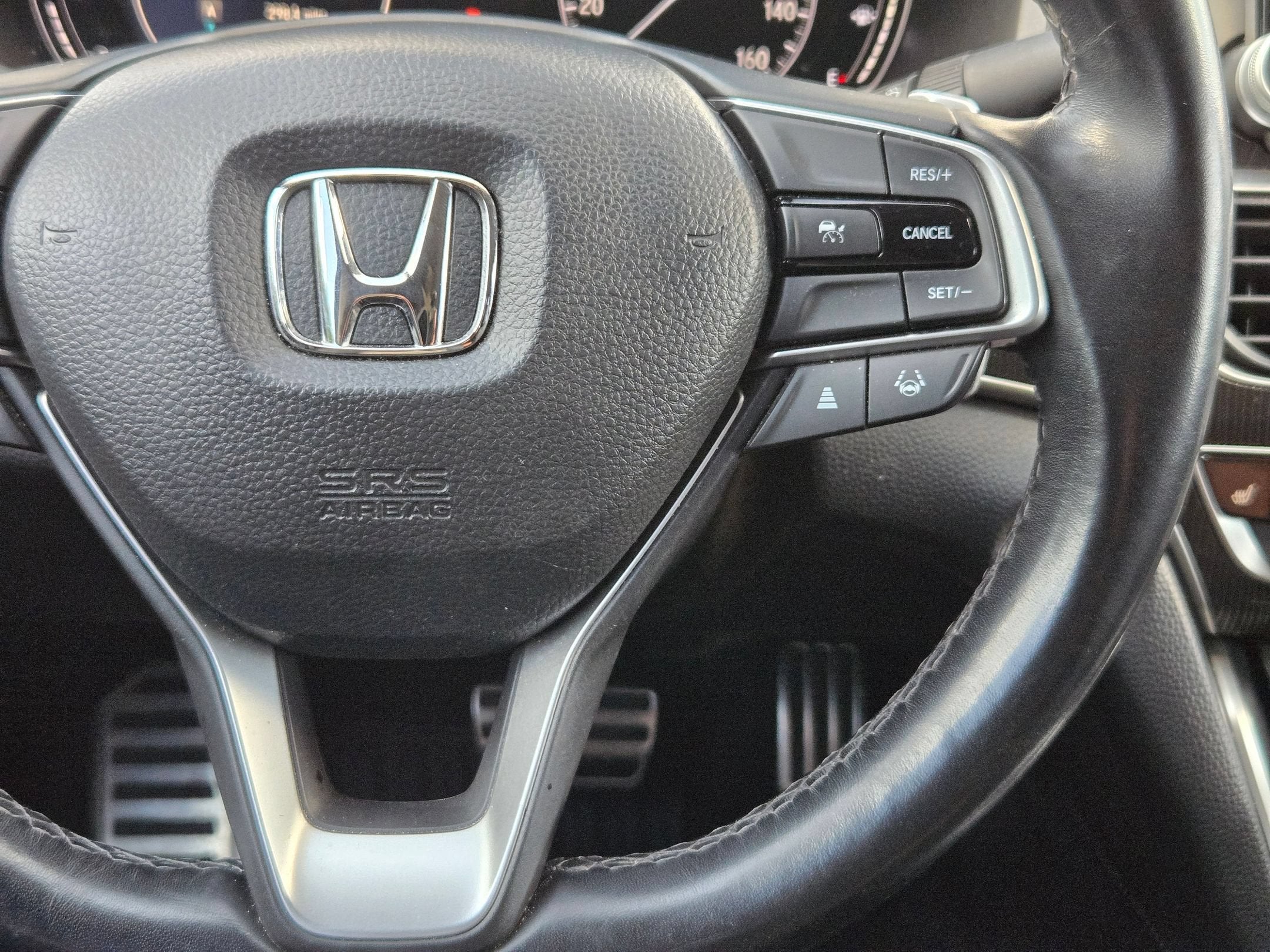 2021 Honda Accord Sedan Sport SE
