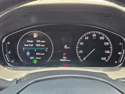 2021 Honda Accord Sedan Sport SE