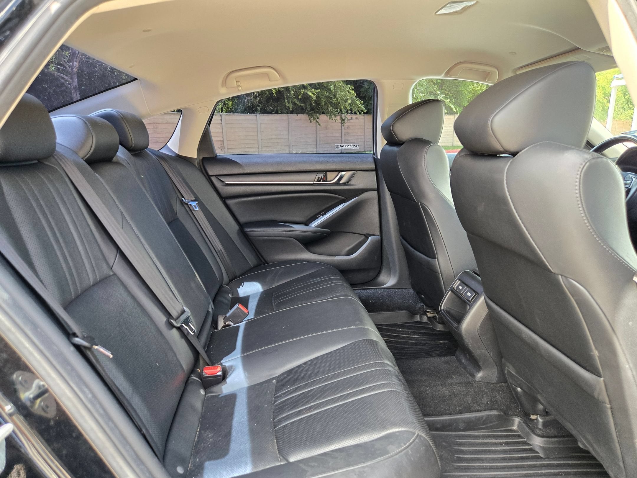 2021 Honda Accord Sedan Sport SE