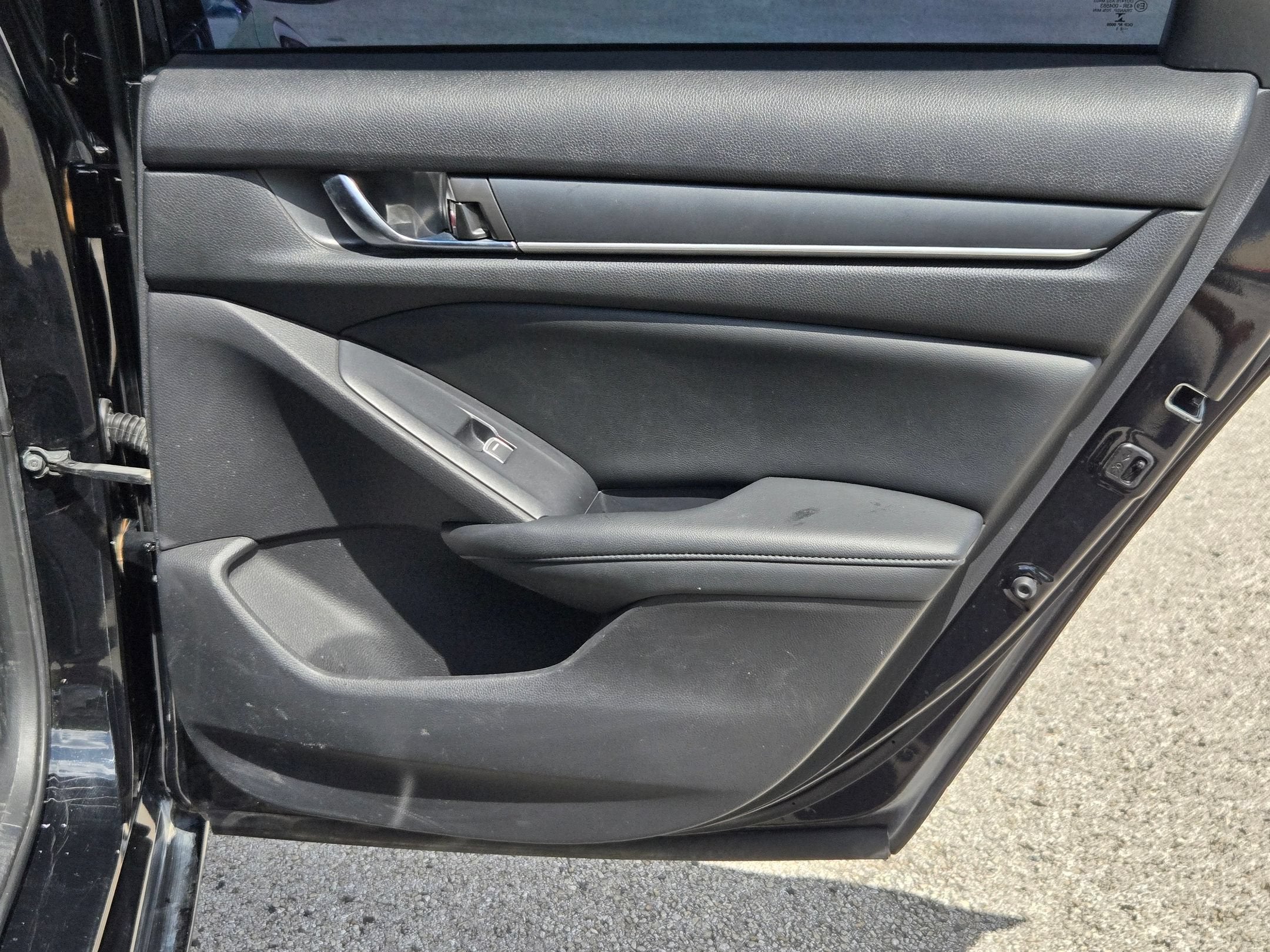 2021 Honda Accord Sedan Sport SE