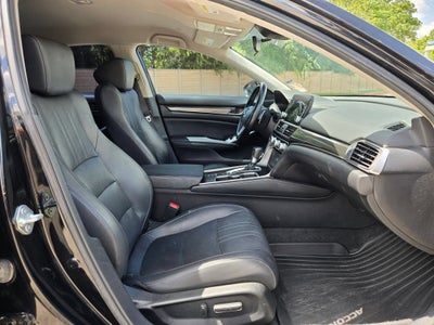 2021 Honda Accord Sedan Sport SE