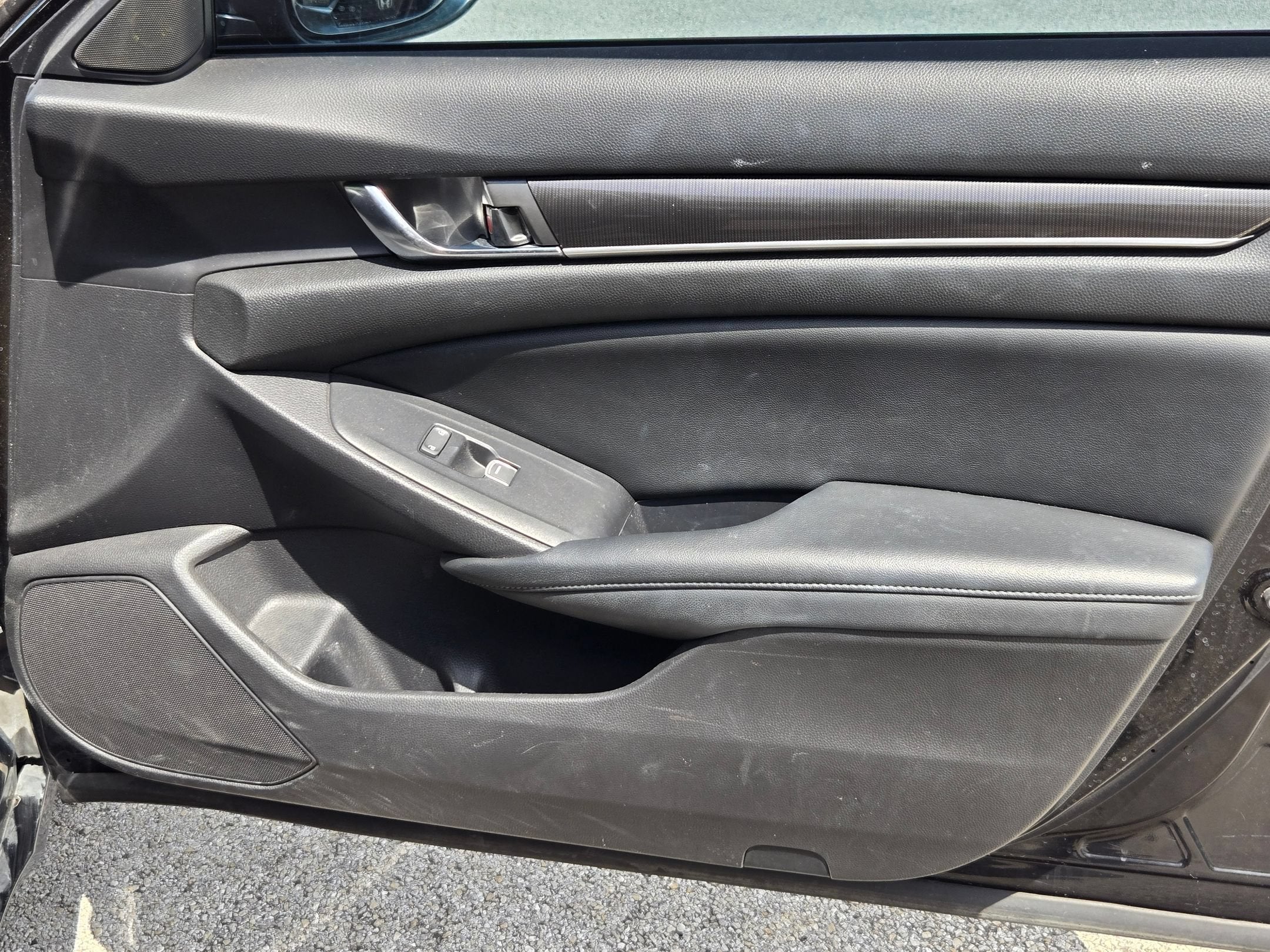 2021 Honda Accord Sedan Sport SE