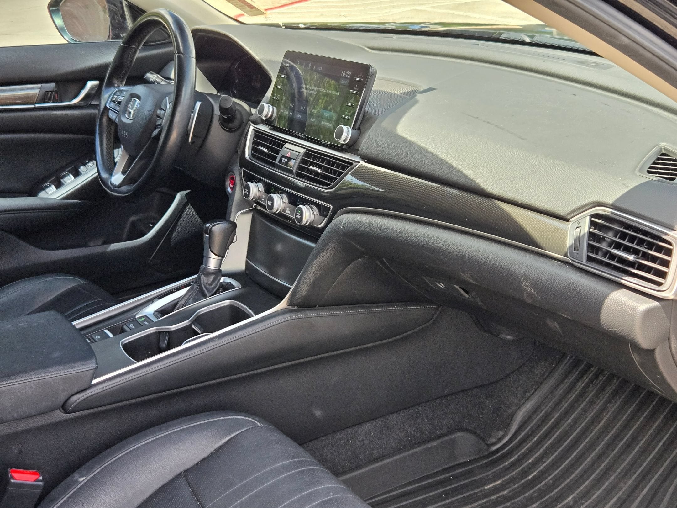 2021 Honda Accord Sedan Sport SE