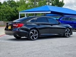 2021 Honda Accord Sedan Sport SE