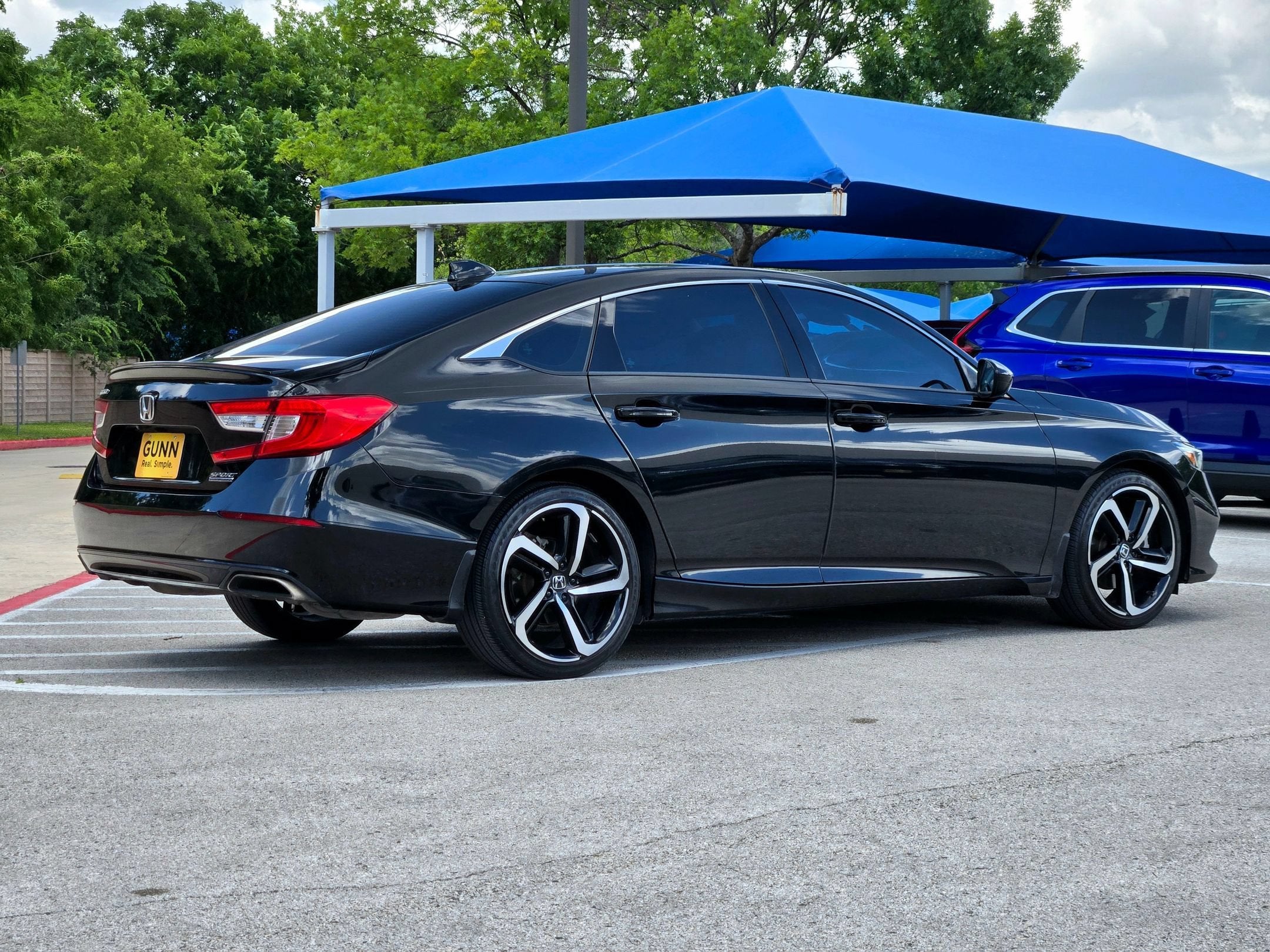 2021 Honda Accord Sedan Sport SE
