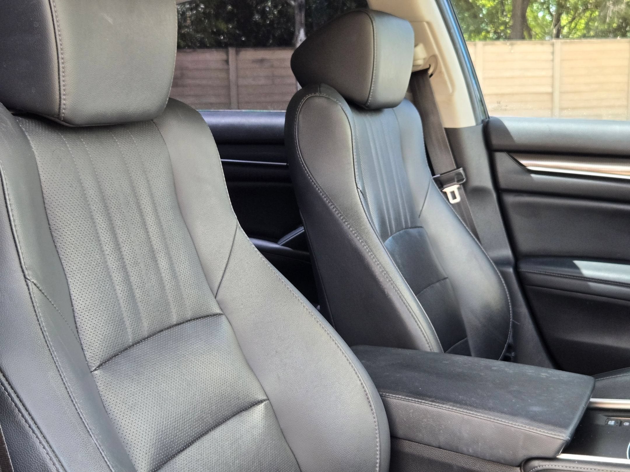 2021 Honda Accord Sedan Sport SE