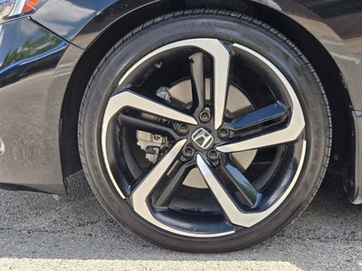 2021 Honda Accord Sedan Sport SE