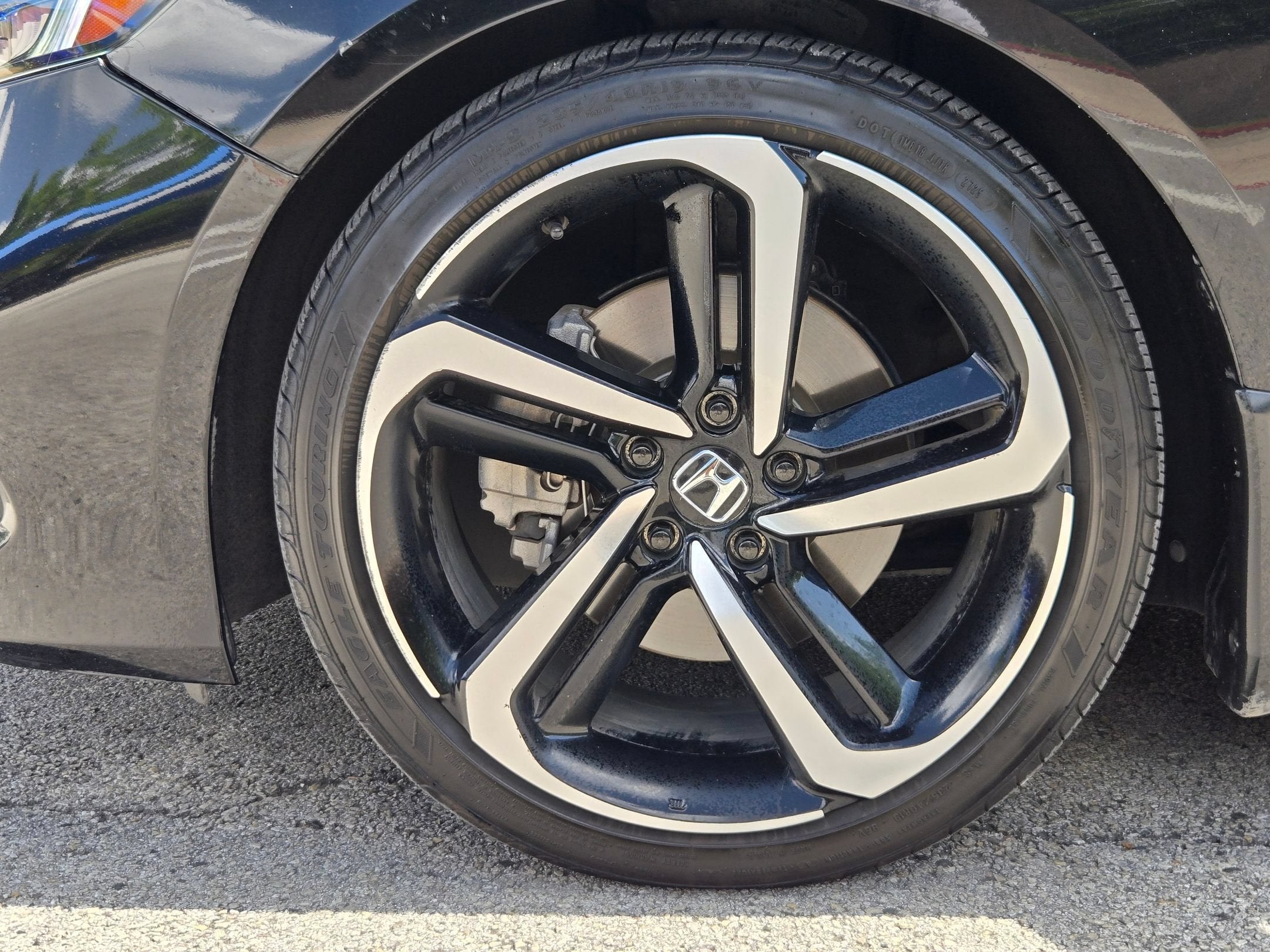 2021 Honda Accord Sedan Sport SE