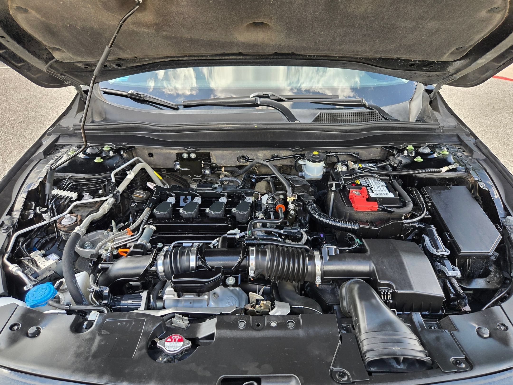 2021 Honda Accord Sedan Sport SE