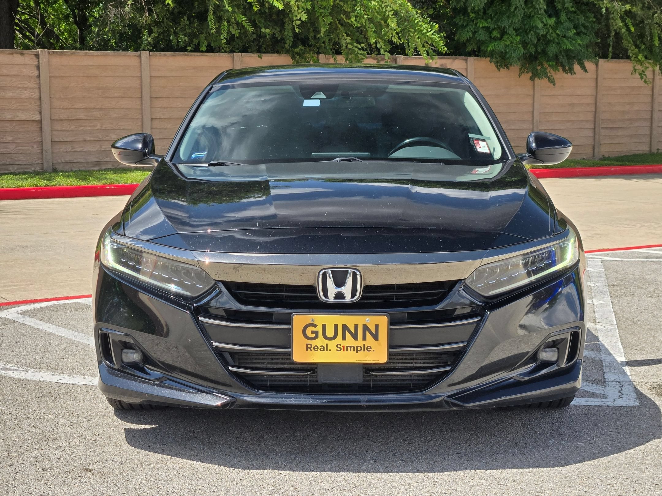 2021 Honda Accord Sedan Sport SE