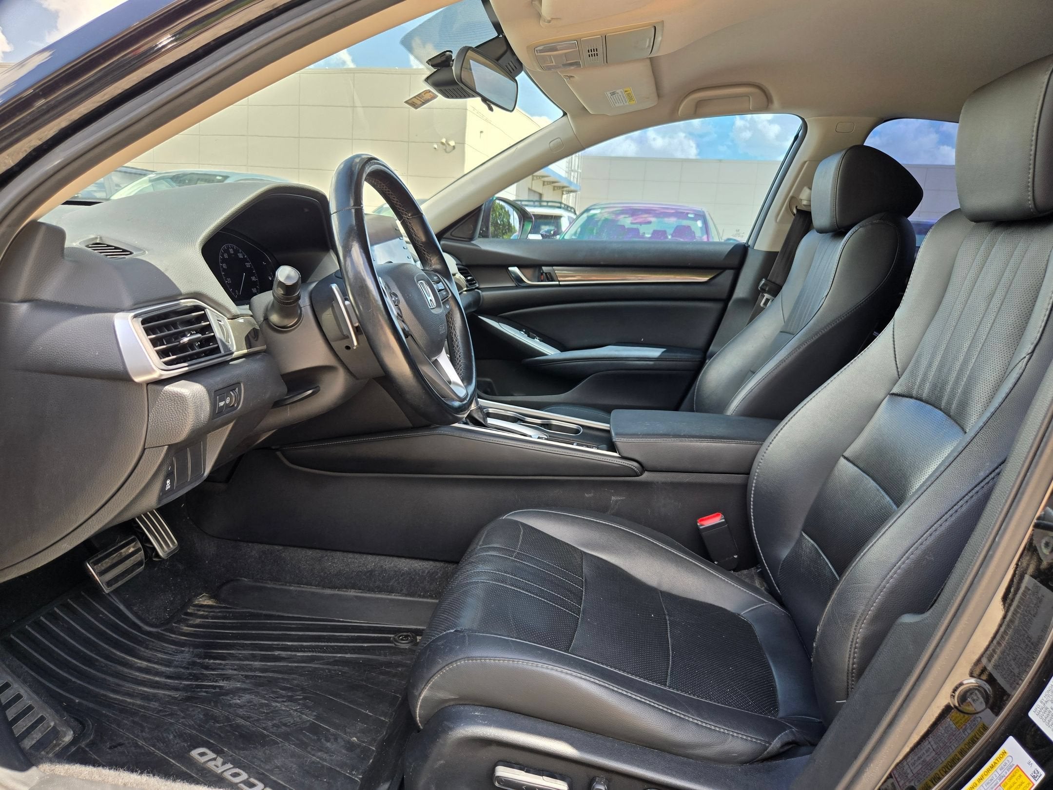 2021 Honda Accord Sedan Sport SE