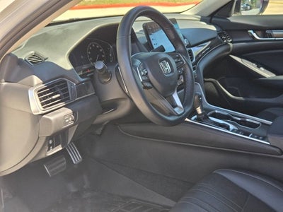 2022 Honda Accord Sedan Sport SE