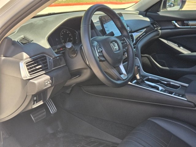 2022 Honda Accord Sedan Sport SE