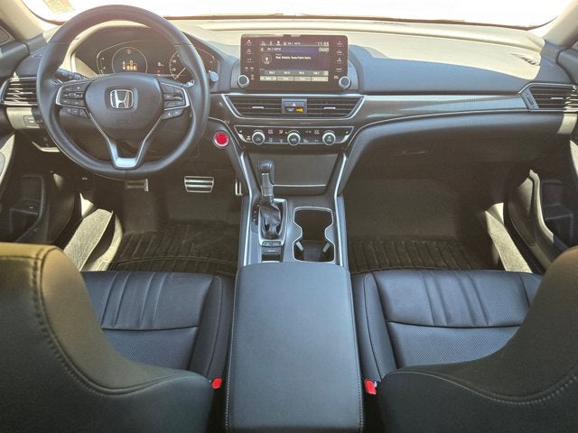 2022 Honda Accord Sedan Sport SE