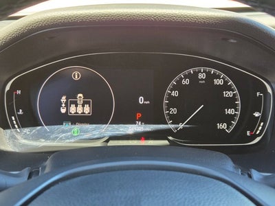 2022 Honda Accord Sedan Sport SE