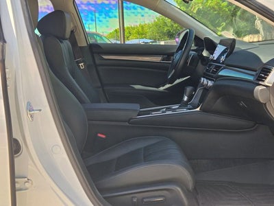 2022 Honda Accord Sedan Sport SE