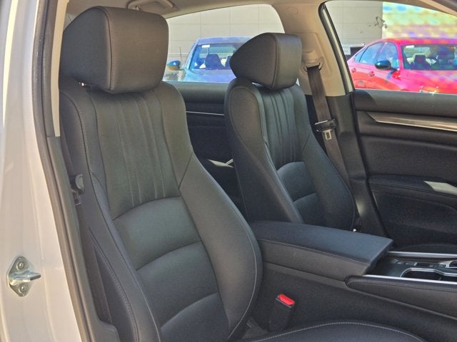 2022 Honda Accord Sedan Sport SE