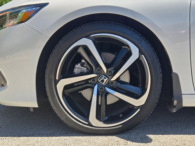 2022 Honda Accord Sedan Sport SE