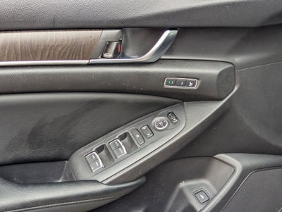 2018 Honda Accord Sedan EX-L 1.5T