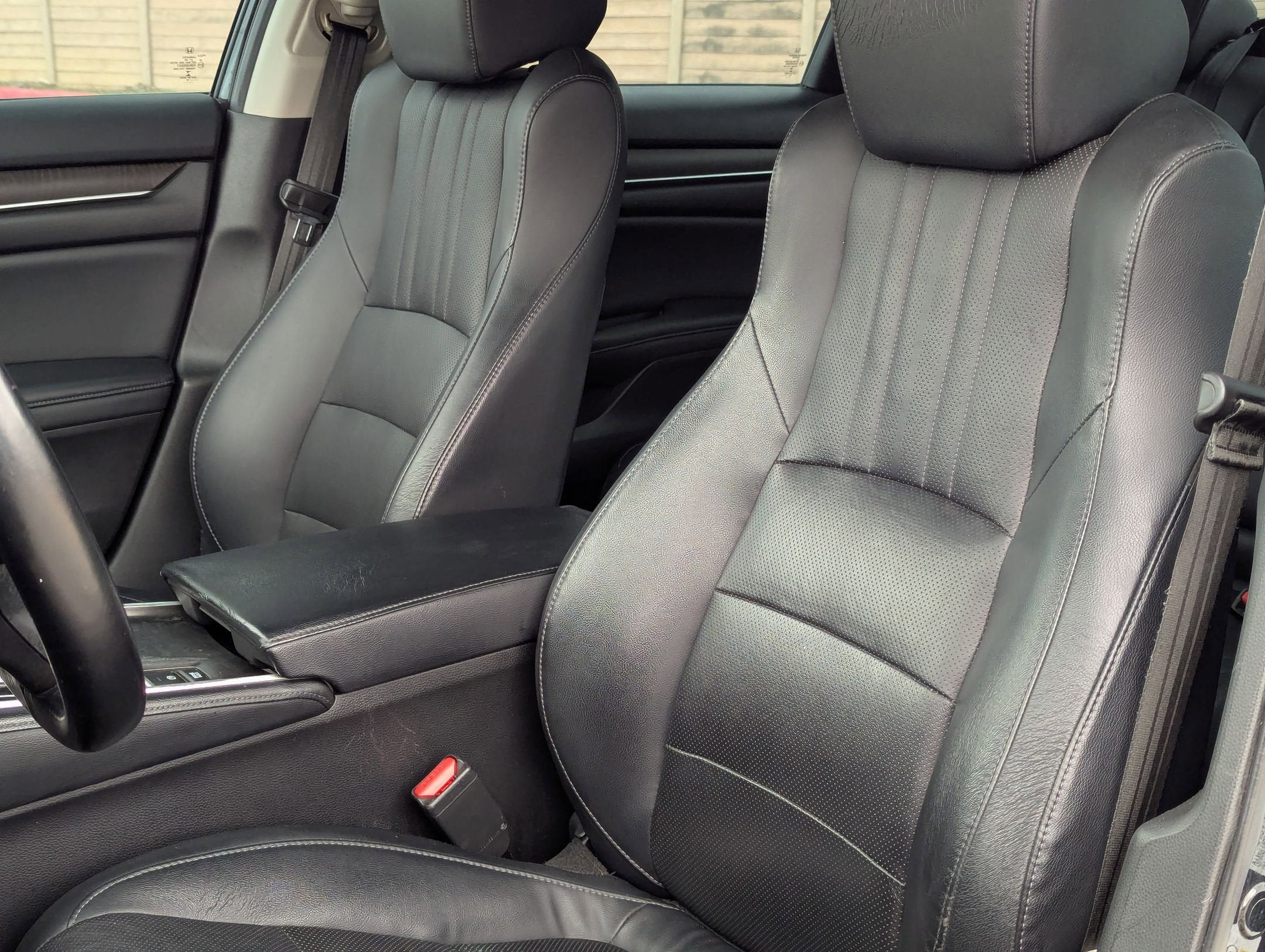 2018 Honda Accord Sedan EX-L 1.5T